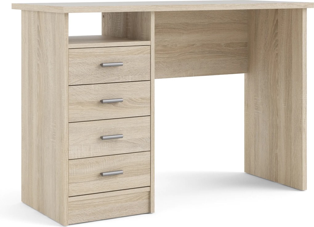 Biurko Function 4s dąb sonoma