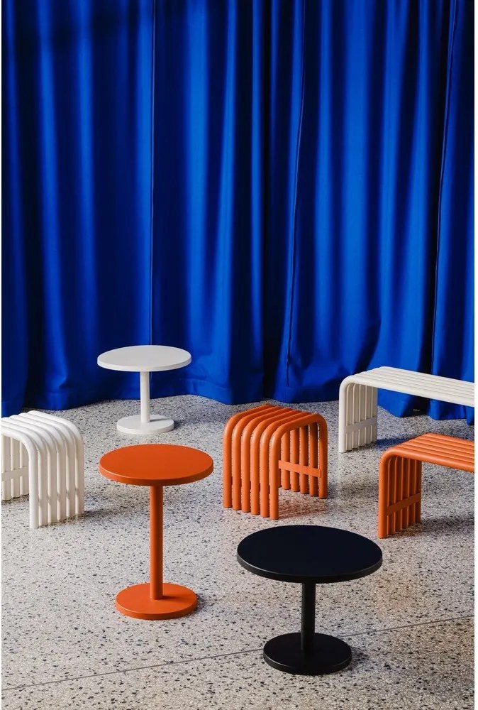 Okrągły stolik ø 44 cm Odo – noo.ma