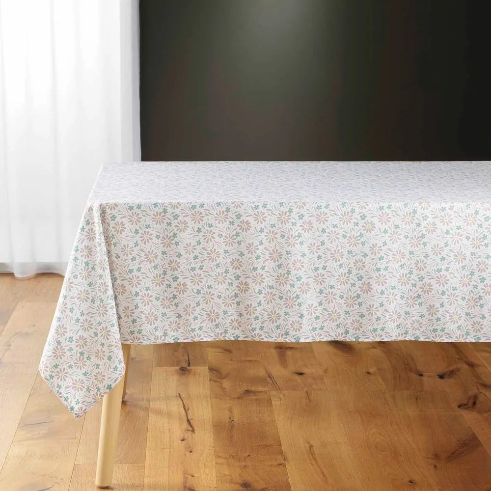 Obrus z mikrowłókna 140x240 cm Florelle – douceur d'intérieur