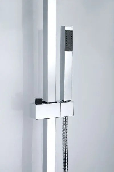 Zestaw prysznicowy 8921C BASIC z termostatem SEDAL