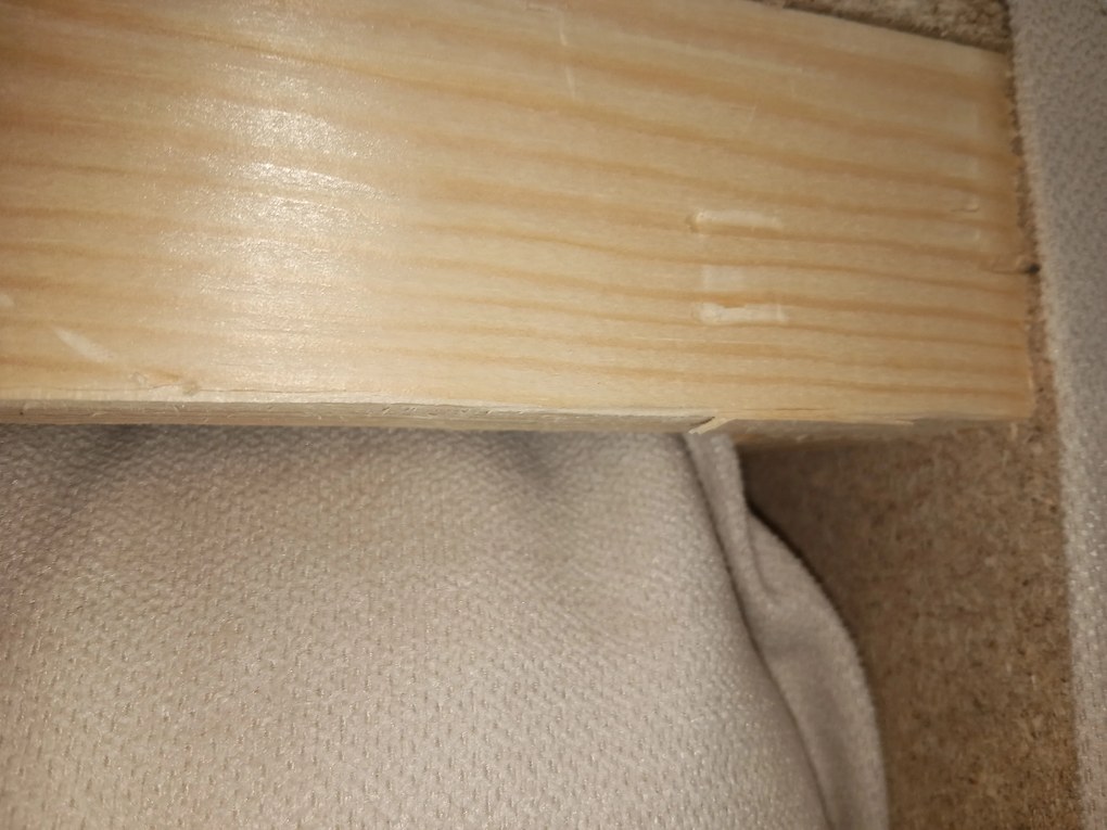 PROMOCJA Rozkładany zestaw wypoczynkowy w kształcie U VENORIA 285x146 cm, kremowy + 2 poduszeczki GRATIS II. jakość