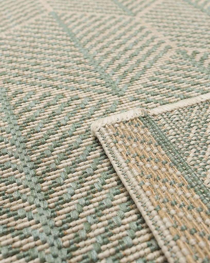 Dywan Cottage beige/spa blue 120x170cm