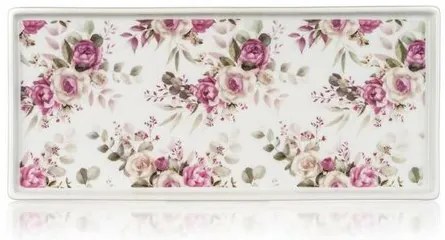 Banquet Taca ceramiczna Rose 27,2 x 12 x 1,5 cm