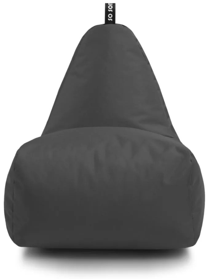 Pomarańczowy worek do siedzenia Chill XL – So Soft?