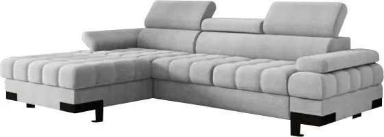 Narożnik SELVA S z funkcją spania i pojemnikiem AUSTIN 17 WERSAL