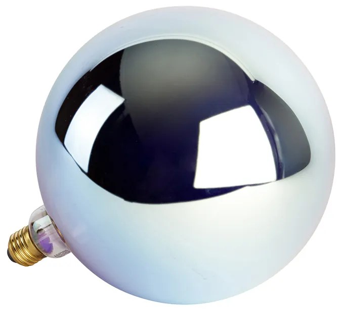 Żarówka LED E27 ściemnialna G200 Rainbow 4W 40lm 2000K
