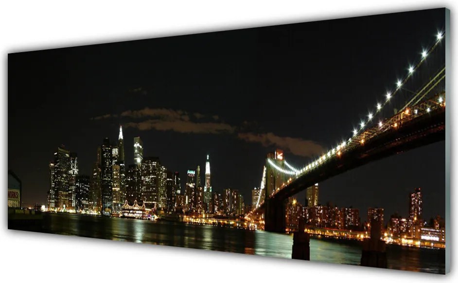 Panel Kuchenny Most Wiszący Nad Metropolią