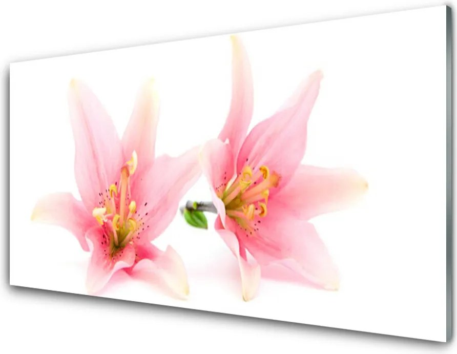 Panel nad blat kuchenny Urokliwa Flora Kwiatowa