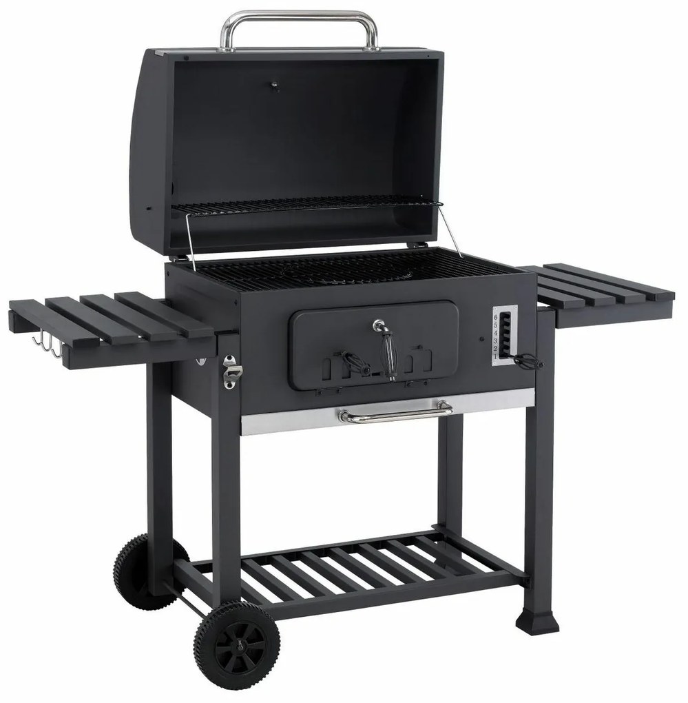 Tepro 1165R Grill Toronto XXL, 152 x 73 x 137 cm