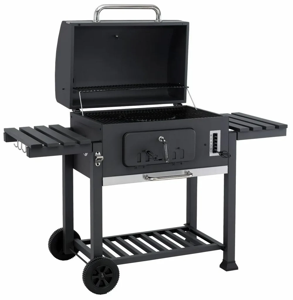 Tepro 1165R Grill Toronto XXL, 152 x 73 x 137 cm