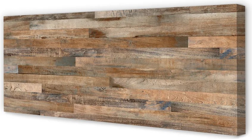 Obraz drukowany na płótnie Dekoracyjne Panele Drewniane