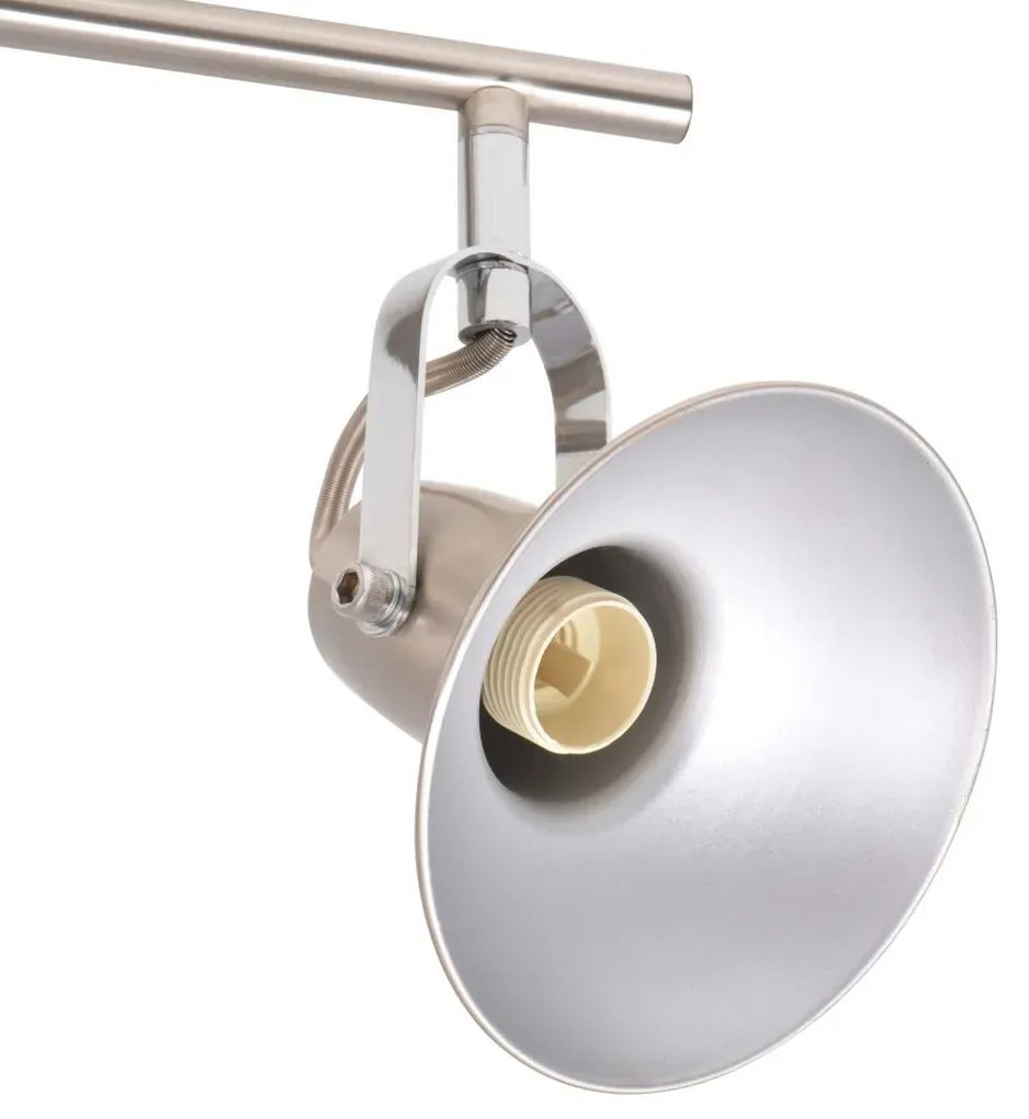 Lampa listwa sufitowa z regulowanymi kloszami - EX114-Selta