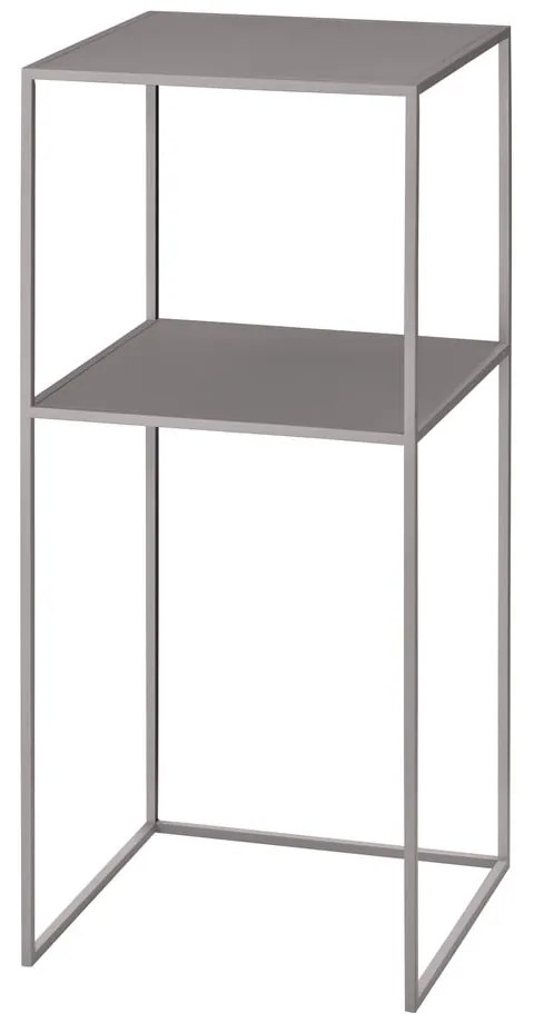 Stalowy stolik 35x35 cm Fera – Blomus