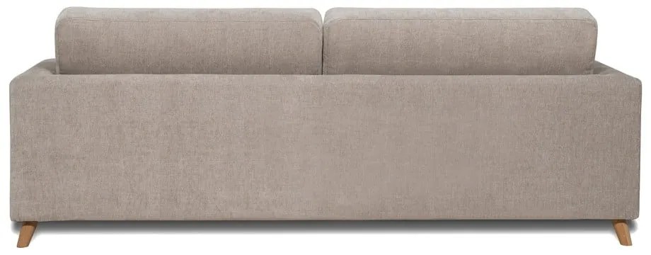 Szara sofa 234 cm Faria – Scandic