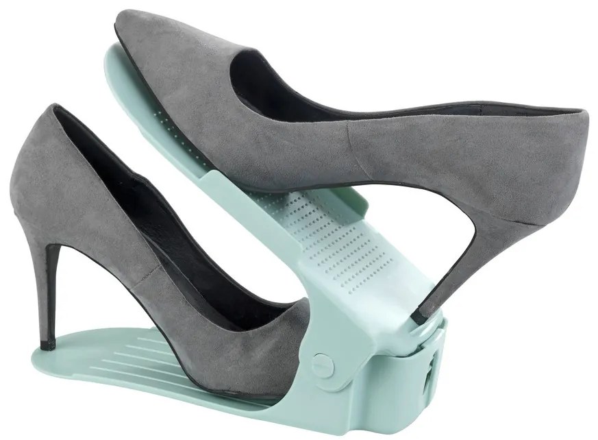 Organizer na buty z regulowaną wysokością, komplet, WENKO