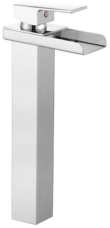 Mexen Hydra bateria umywalkowa wysoka, chrom - 744910-00