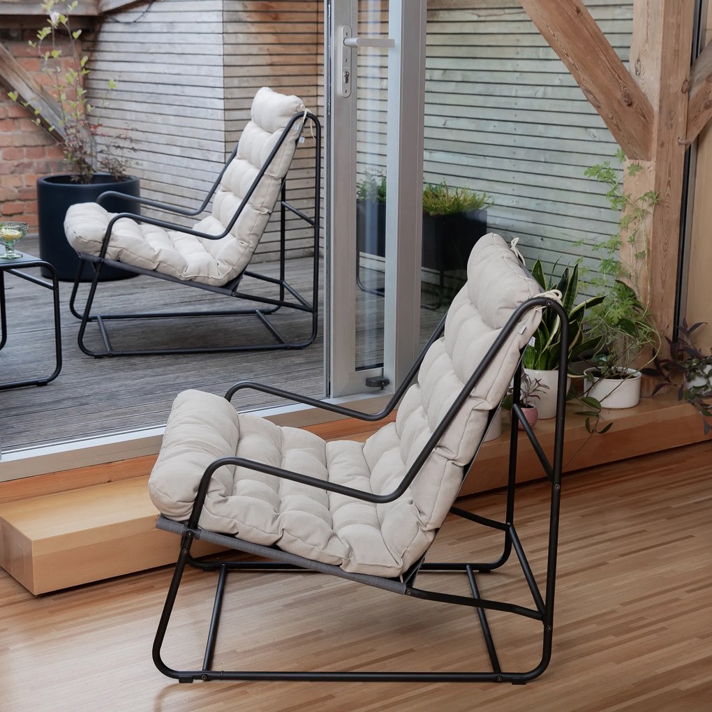 Zestaw mebli ogrodowych z poduszkami Topaz D060-05EW PATIO