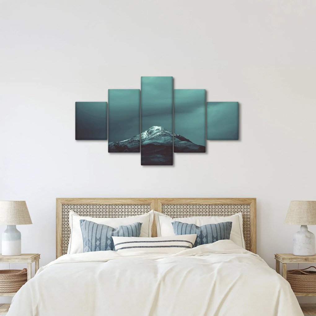 Obraz góry (125x70 cm)