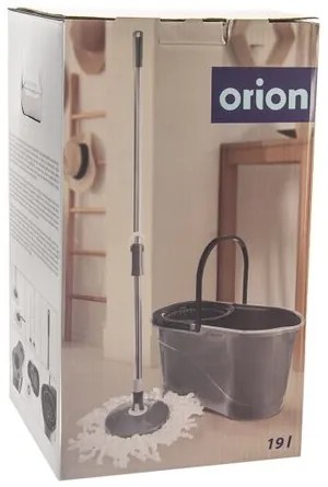 Orion Mop z wyciskaczem GREY