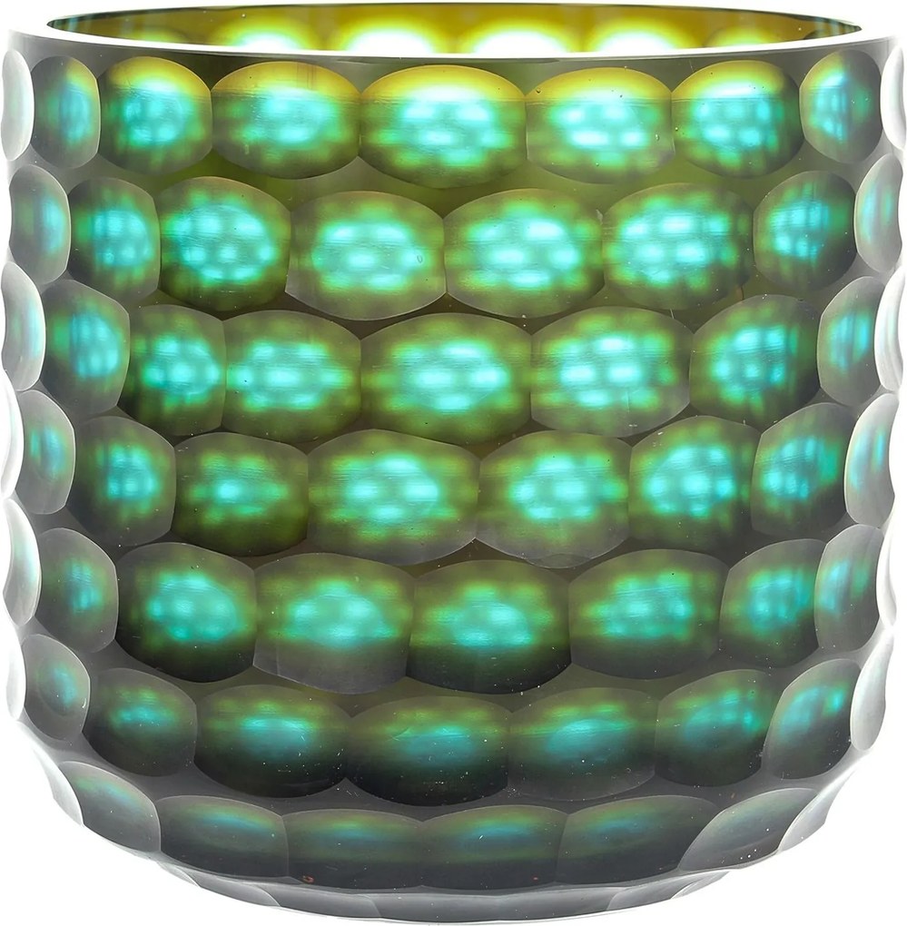Świecznik Glosso 17 cm