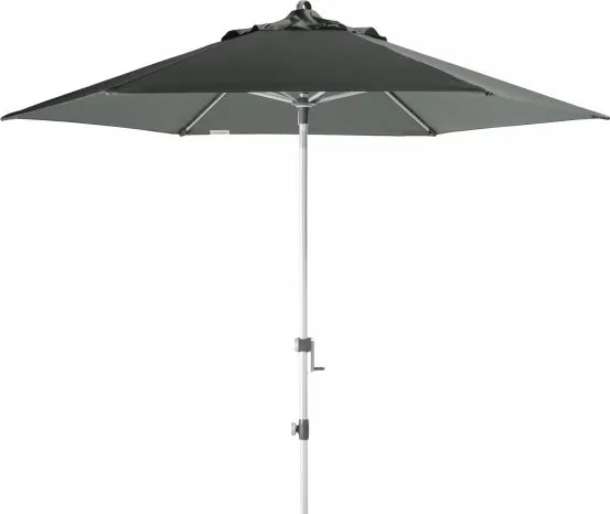 Doppler EXPERT parasol ogrodowy 280 cm antracyt