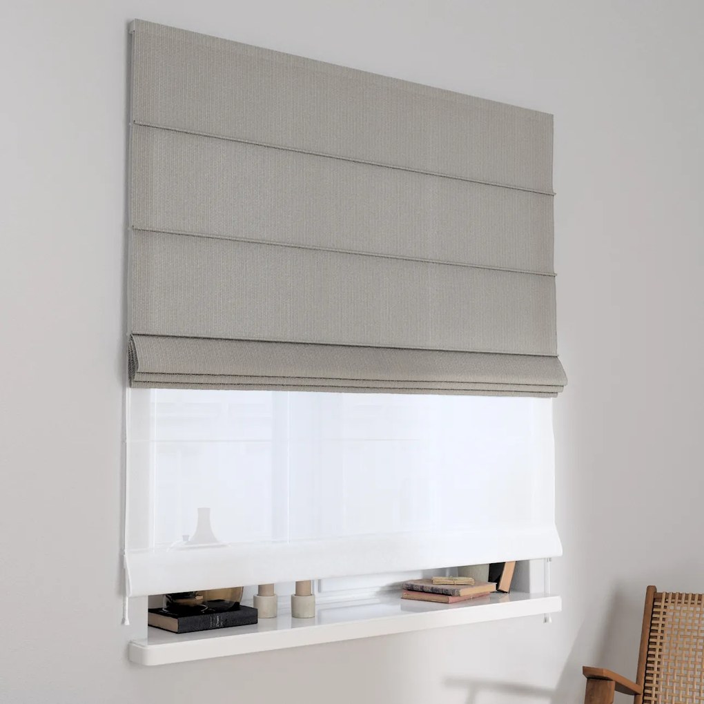 Roleta rzymska dzień noc Duo