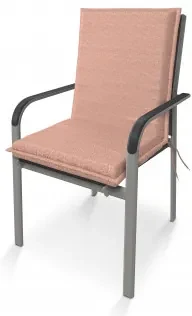 ART 4041 niski - komplet 6 szt. - poduszki na krzesło i fotel