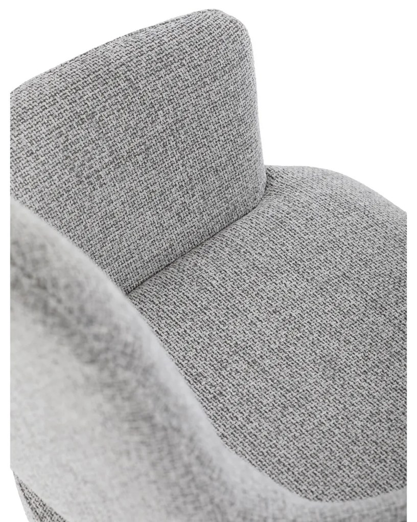 Krzesło do jadalni DCH-D1320 GREY2 z mechanizmempowrotnym