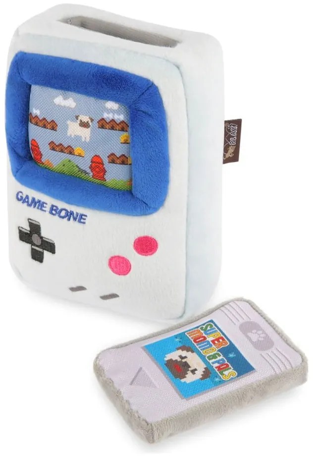 Zabawka dla psa Game Boy – P.L.A.Y.