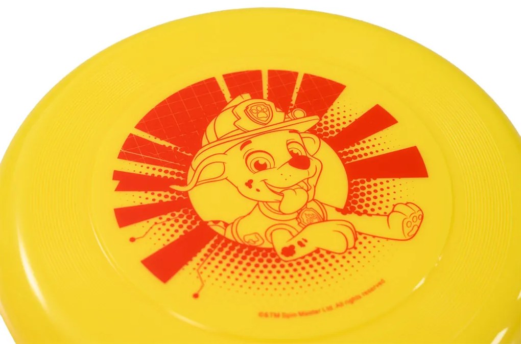 Frisbee Psi Patrol - różne kolory Kolor: Niebieski