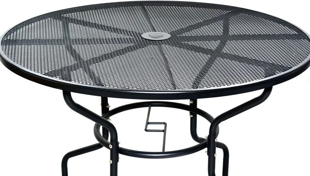 Ogrodowy stół metalowy ZWMT-51