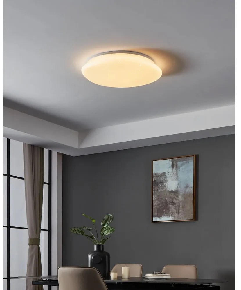 Inteligentna lampa sufitowa LED 11 W SILERAS-Z – EGLO