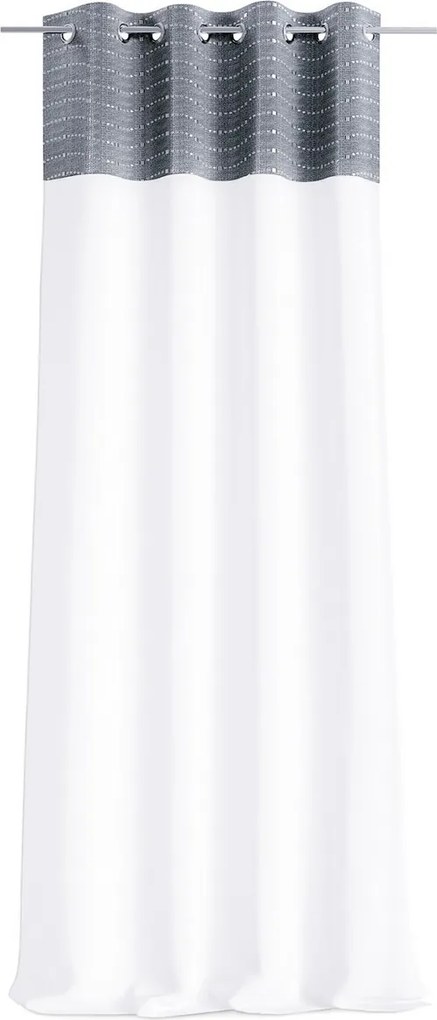 Restilo Firanka Eyelets Melia, 140 x 250 cm