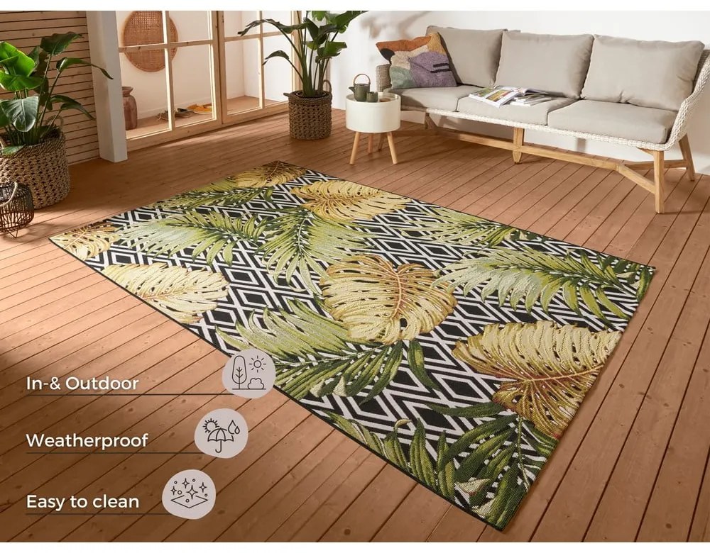 Dywan odpowiedni na zewnątrz 80x165 cm Flair – Hanse Home