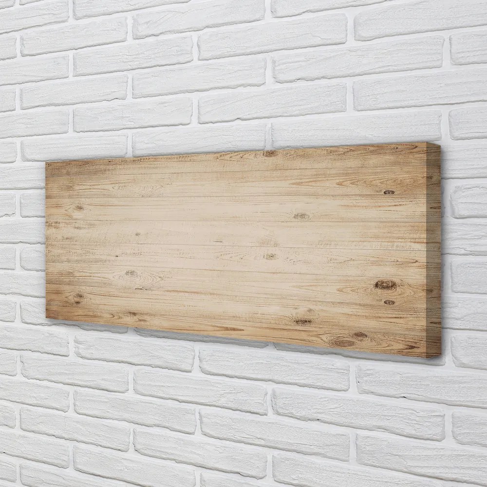 Fotoobraz na płótnie Układ Drewnianych Desek