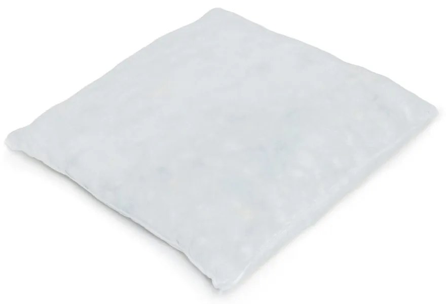 Białe wypełnienie do poduszki z domieszką bawełny Minimalist Cushion Covers, 45x45 cm