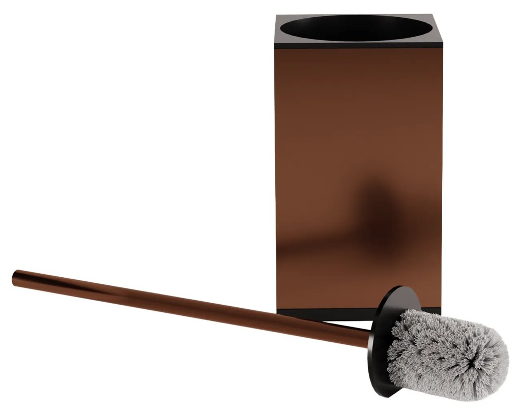 Szczotka WC B110 BRUSH COPPER