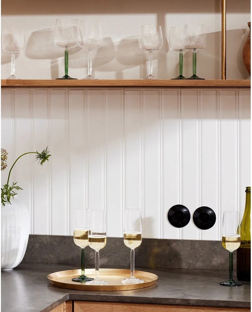 Kieliszki do szampana zestaw 2 szt. 240 ml Hammershøi – Kähler Design