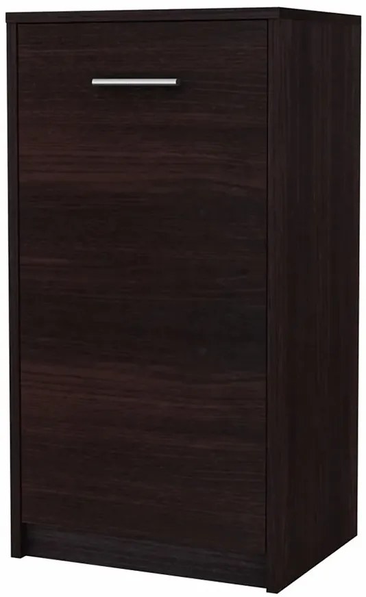 Minimalistyczna komoda wenge - Gopox 2X