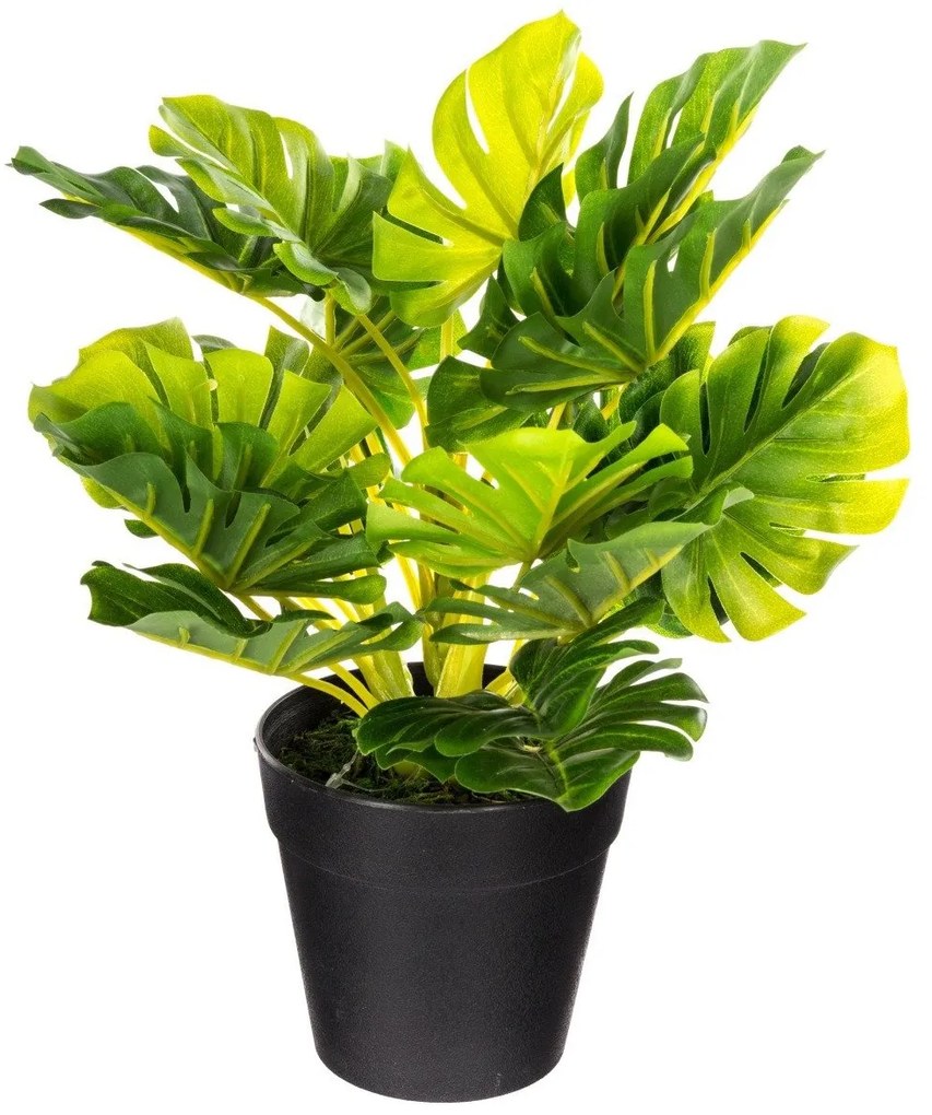 Sztuczna roślina w doniczce JUNGLE, 30 cm