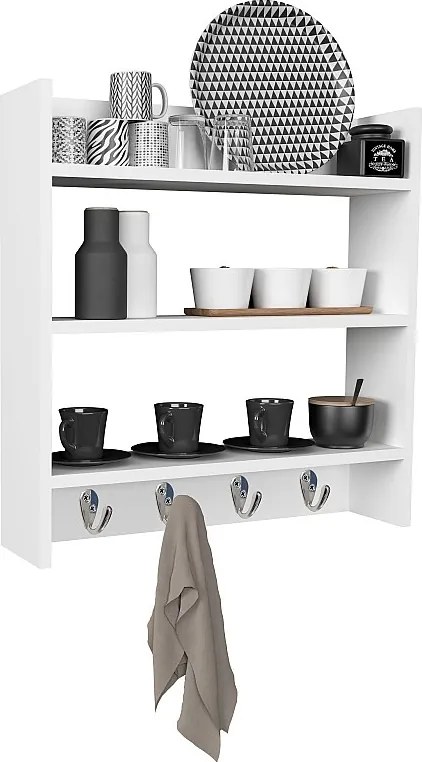 Szafka kuchenna Przyprawy Półka ścienna Esilo