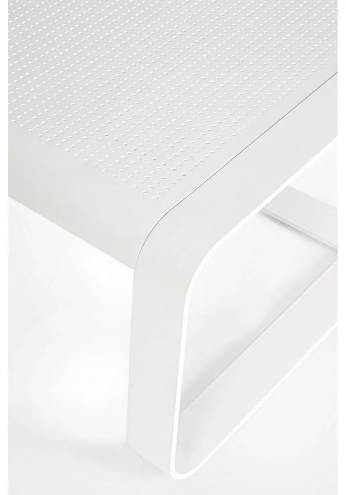 Aluminiowy stolik ogrodowy 62x105 cm Merrigan – Bizzotto