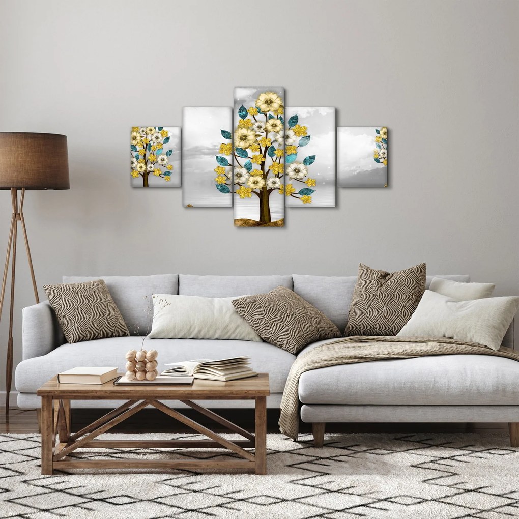 Obraz - Kwitnienie (125x70 cm)