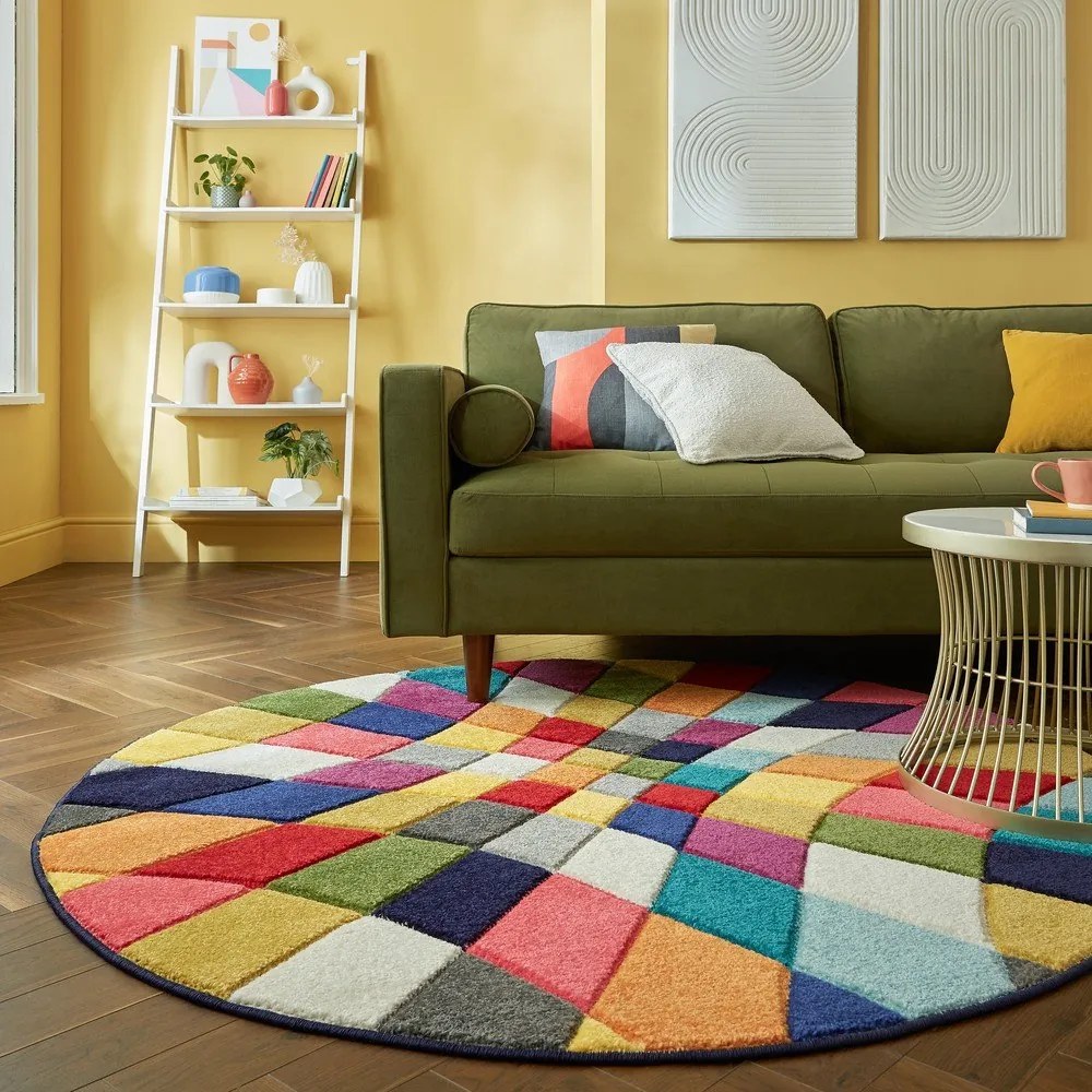 Dywan Flair Rugs Rhumba, ø 160 cm