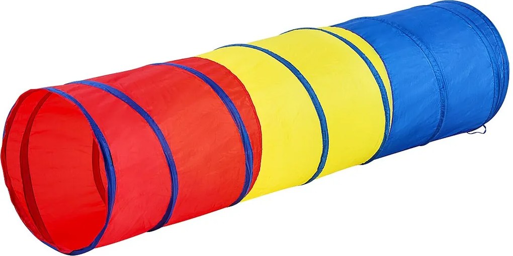 SucceBuy Namiot Sklapany Tunel do Ciszczenia dla Dzieci, dla Małych i Zwierząt Rodzinnych z Torbą Transportową