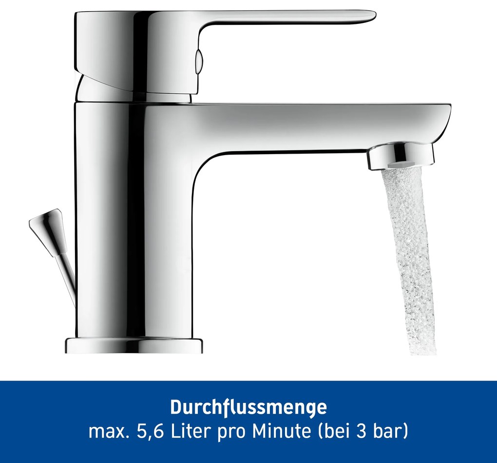 Bateria umywalkowa Duravit A.1