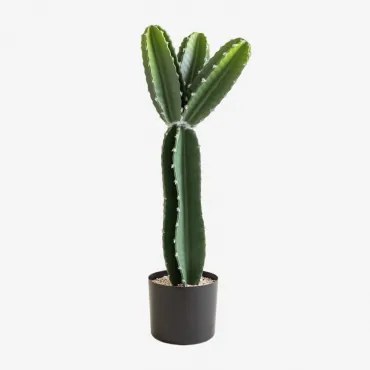 Sztuczny Kaktus Cereus 66 Cm ↑64 Cm - Sklum