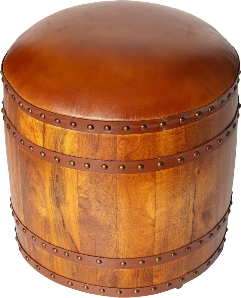 Puf-siedzisko Lorcan ⌀45cm