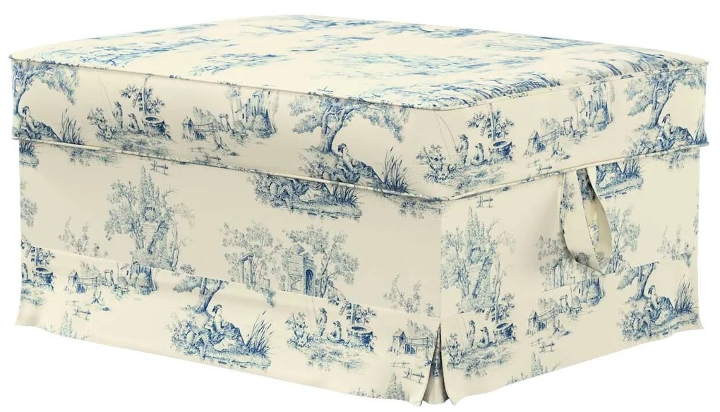 Pokrowiec na podnóżek Ektorp Bromma