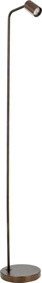 Eglo 901867 - Lampa stojąca RIGOMAGNO 1xGU10/5W/230V brązowa